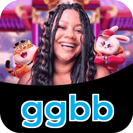 Interface do aplicativo ggbb mostrando jogos disponíveis no iOS e Android